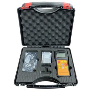 Emissions and Stack Depth Thickness Gauge