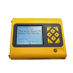 Emissions and Stack Concrete Floor Slab Thickness Gauge