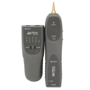 Tone Generator and Probe Kit NOYAFA NF 811 with Durability -  Emissions And Stack