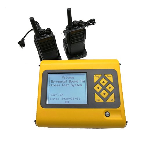 Emissions and Stack Concrete Floor Slab Thickness Gauge - Image 2