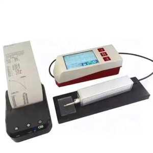 Emissions and Stack Portable Surface Roughness Tester