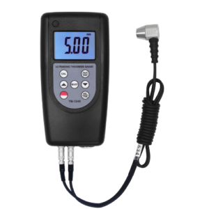 Ultrasonic Thickness Meter for Lab Applications - Emissions and Stack