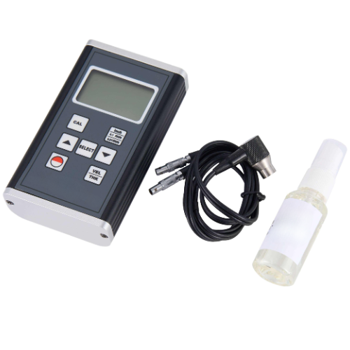 Ultrasonic Thickness Meter for Lab Applications - Emissions and Stack - Image 2
