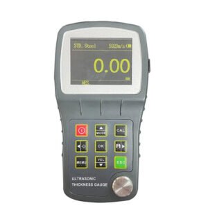 Emissions and Stack Ultrasonic Thickness Tester