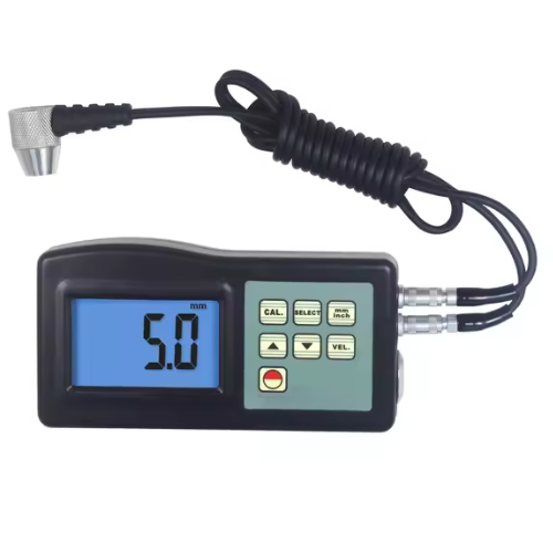 Thickness Gauge for Plastic Pipe and Wall Measurement - Emissions and Stack