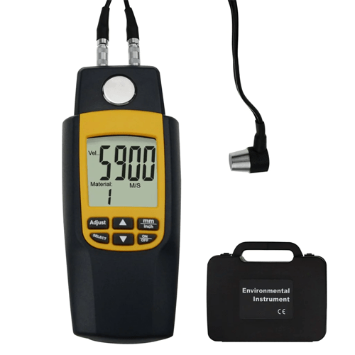 Emissions and Stack Ultrasonic Thickness Gauge - Image 3
