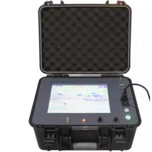 Fault Finder Tone Generator and Probe Cable Identification Device - Emissions And Stack