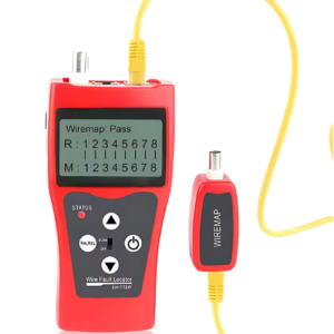Circuit Cable Wire Line Finder Tracker Tester Tone Generator with Durability - Emissions And Stack