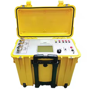 Portable Electronic High Voltage and Current Generator with Portable Design - Emissions And Stack