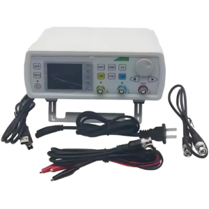 Dual Channel Function Arbitrary Waveform Generator with Precise Control - Emissions And Stack