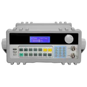 Signal Generator Arbitrary Waveform Generation - Emissions And Stack
