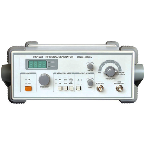 Signal Generator Versatile Tone Generation Capabilities - Emissions And Stack