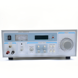 Signal Generator Versatile Tone Generation - Emissions And Stack