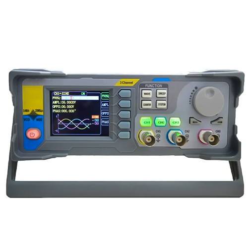 Signal Generator Three and Four Channel Options - Emissions And Stack