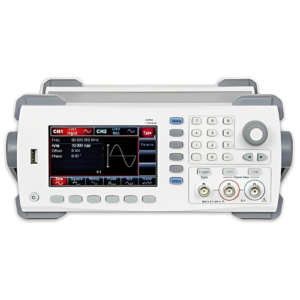 Function Generator DDS Technology - Emissions And Stack