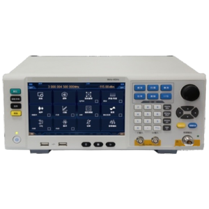 Signal Generator High Frequency Range - Emissions And Stack