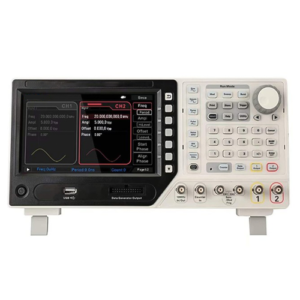 Signal Generator Dual Channel Output - Emissions And Stack