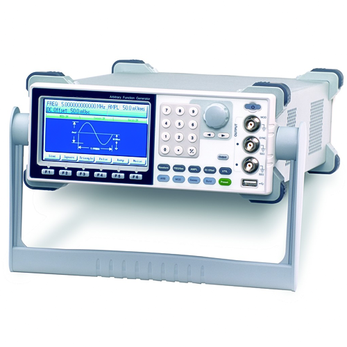 Signal Generators Arbitrary Waveform Generation - Emissions And Stack