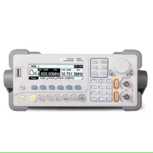 Signal Generator Dual Channel Output - Emissions And Stack