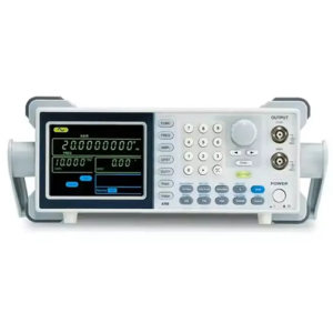 Signal Generator High Resolution Output - Emissions And Stack