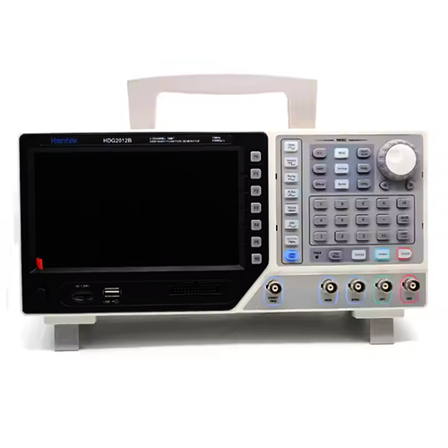 Signal Generator Dual Channel Output - Emissions And Stack
