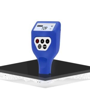 Rechargeable Automotive Paint Coating Thickness Gauge Meter - Emissions and Stack
