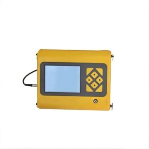 Smart Thickness Gauge for Building and Infrastructure - Emissions and Stack