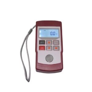 Ultrasonic Wall Thickness Meter for Metal and Pipe Testing - Emissions and Stack