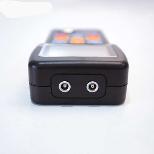 Portable Electromagnetic Thickness Gauge for Metals - Emissions and Stack