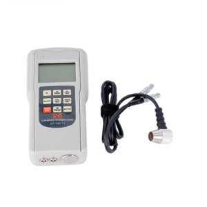 High - Resolution Thickness Gauge for Corrosion Testing - Emissions and Stack