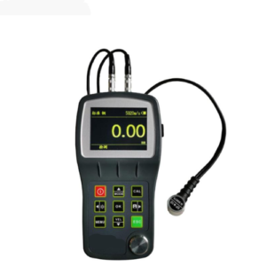 Ultrasonic Thickness Gauge for Metals, Plastics and Coatings - Emissions and Stack