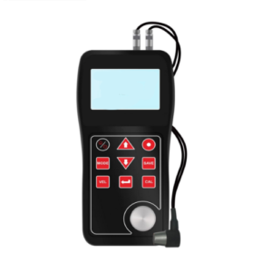 Ultrasonic Thickness Gauge for Metal, Glass and Plastic - Emissions and Stack
