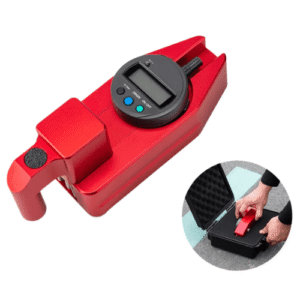 Emissions and Stack Digital Pavement Road Line Thickness Gauge Meter