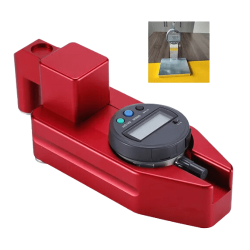 Emissions and Stack Digital Pavement Road Line Thickness Gauge Meter - Image 2