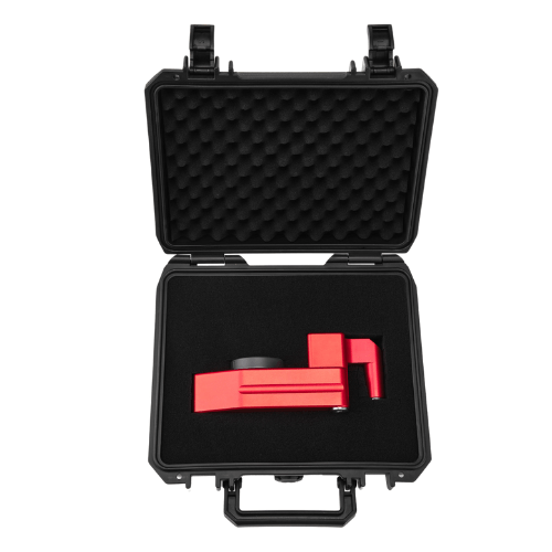 Emissions and Stack Digital Pavement Road Line Thickness Gauge Meter - Image 3