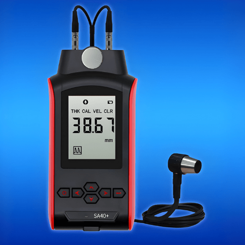 Emissions and Stack metal Ultrasonic Thickness Gauge