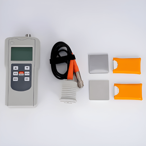 Emissions and Stack Thickness Gauge Meter 0-12mm Range - Image 2