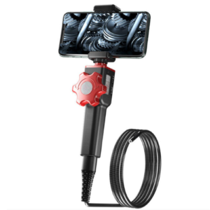 Autel F405A 360° Industrial Borescope with 5M Cable and Thermal Imaging - Emissions and Stack