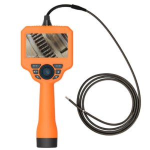 Portable Industrial Endoscope with Video Output for Equipment Diagnosis - Emissions and Stack