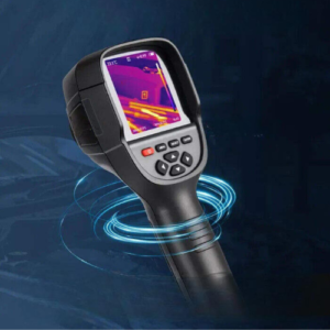 Handheld Thermal Imager Infrared Thermometer Camera for Industry - Emissions and Stack
