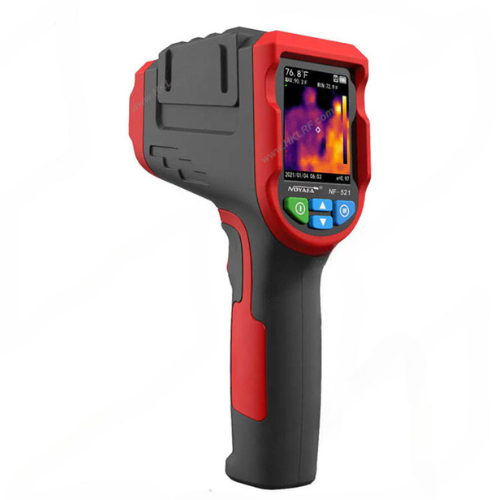 Industrial Handheld Thermal Imager Thermograph Camera for Industry - Emissions and Stack