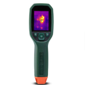 Handheld Industrial Thermal Imager Camera for Temperature Testing - Emissions and Stack
