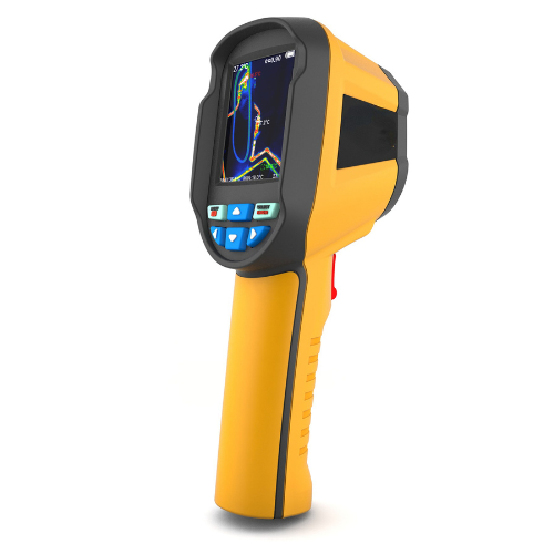 Handheld Industrial Thermal Imaging Camera For Temperature Measuring - Emissions and Stack - Image 2