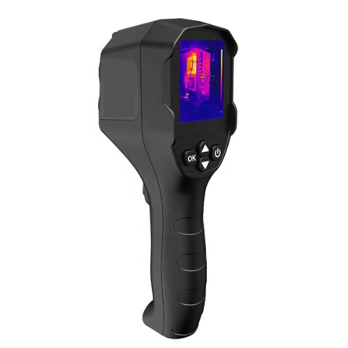 Handheld Industrial Thermal Imager With 240×240 Resolution And 25 Hz Frequency - Emissions and Stack - Image 2