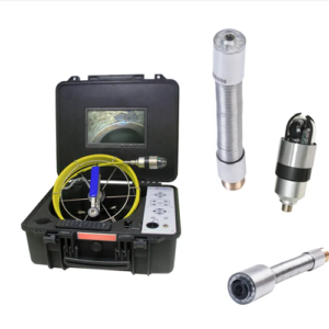 Handheld Sewer Drain Endoscope Borescope Camera for Industrial Inspection - Emissions and Stack
