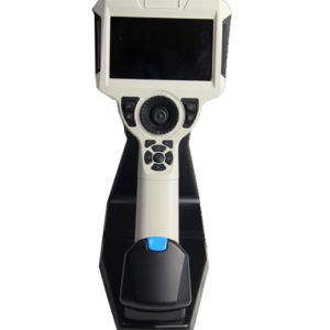 Handheld Industrial Endoscope with Detachable Probe - Emissions and Stack