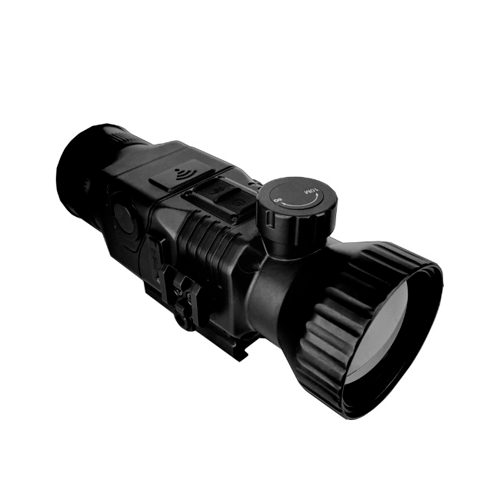 Customizable Clip-On Thermal Scope - Emissions and Stack