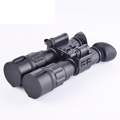 Handheld Thermal Imaging Scope Binocular/Monocular - Emissions and Stack - Image 2