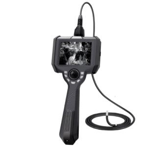 Emissions and Stack Articulation Long Range Infrared Borescope
