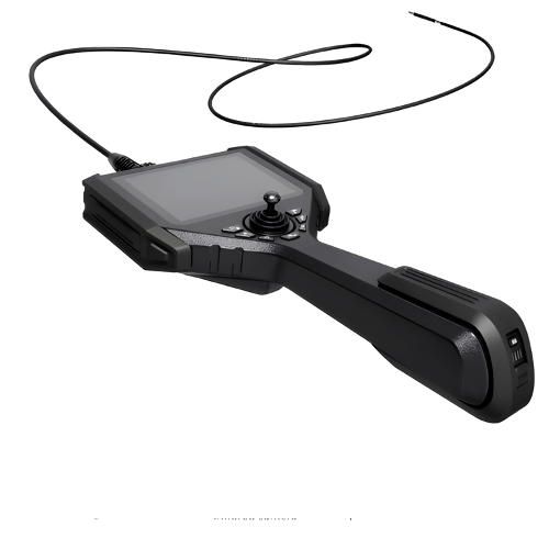 Emissions and Stack Articulation Long Range Infrared Borescope - Image 2